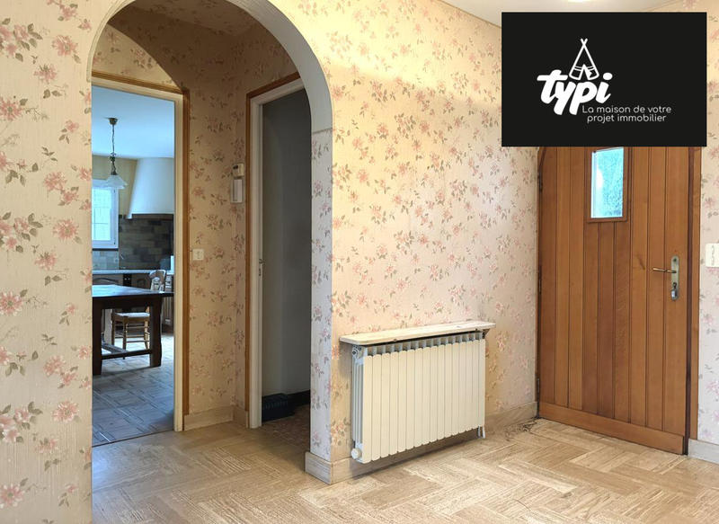 Maison - 186 m² - 6 pièces