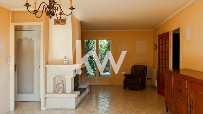 Maison - 127 m² - 5 pièces