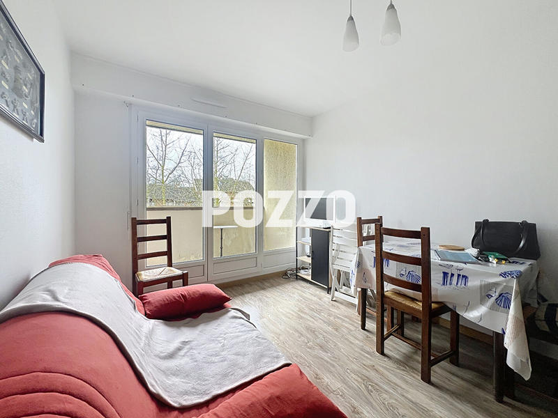 Appartement - 29 m² - 2 pièces