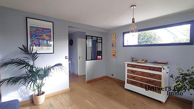 Maison - 123 m² - 6 pièces