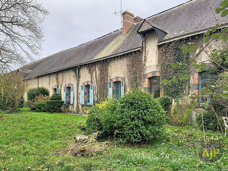 Maison - 152 m² - 4 pièces