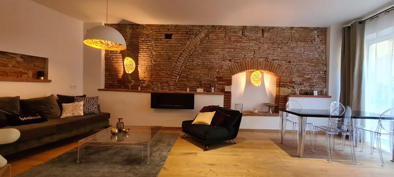 Maison ancienne - 112 m² - 4 pièces