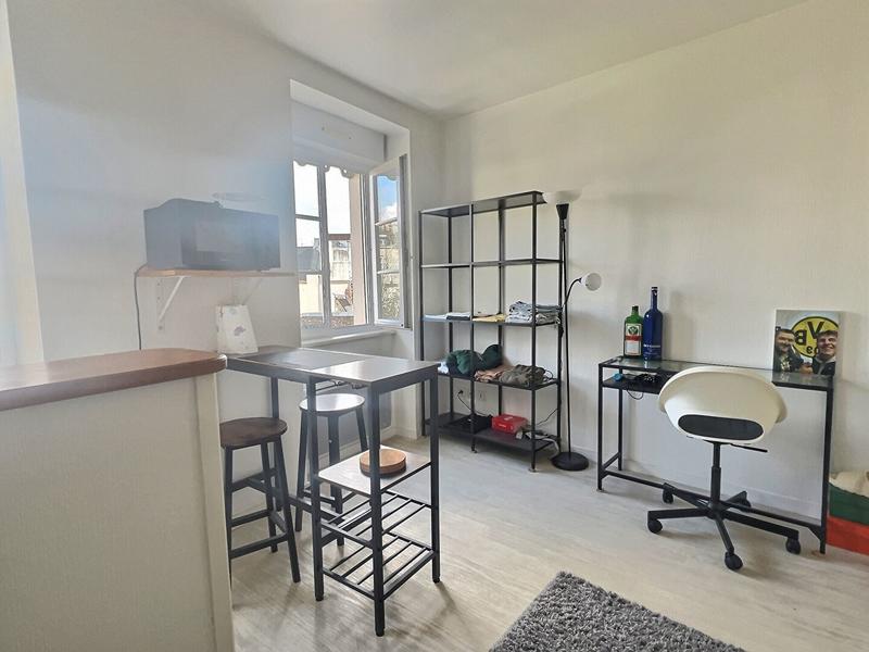 Appartement - 20 m² - 1 pièce