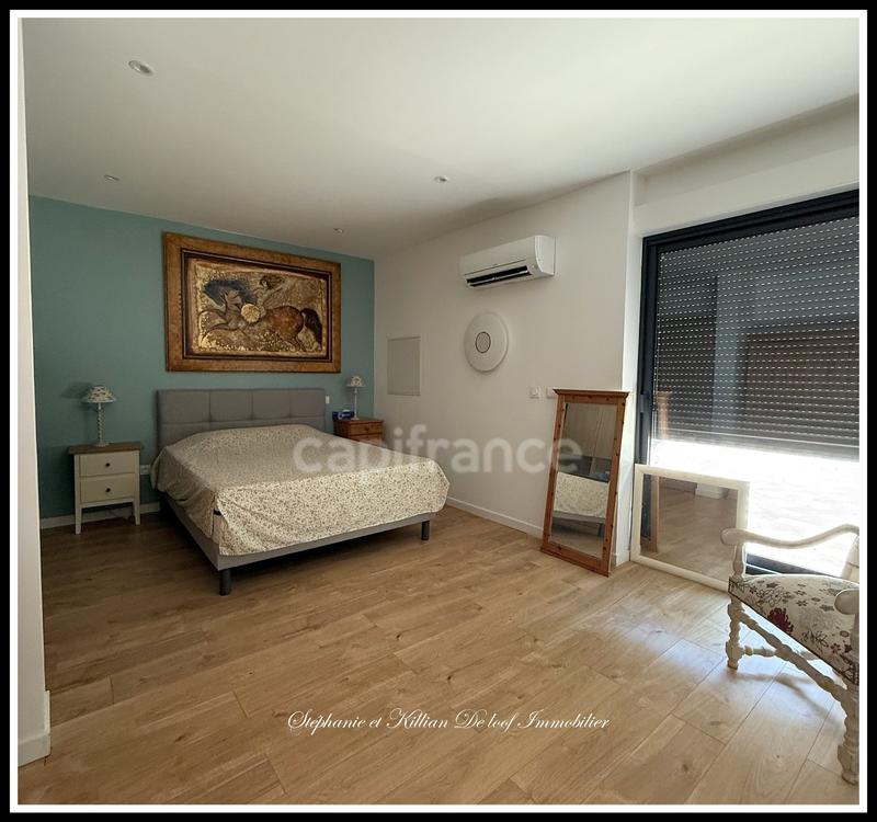 Maison - 250 m² - 7 pièces