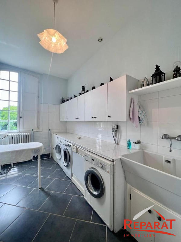 Immeuble - 1 291 m²