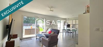 Maison - 107 m² - 5 pièces