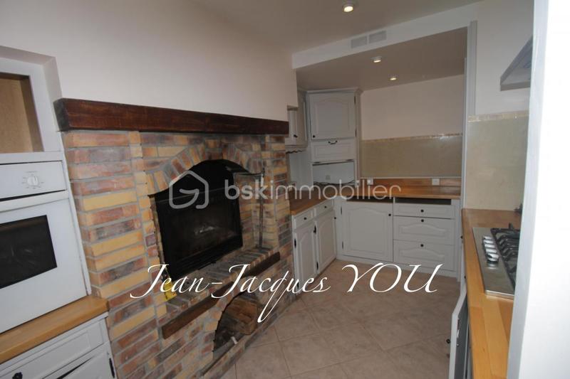 Maison de village - 140 m² - 5 pièces