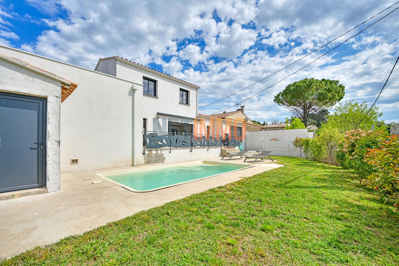 Villa - 118 m² - 4 pièces