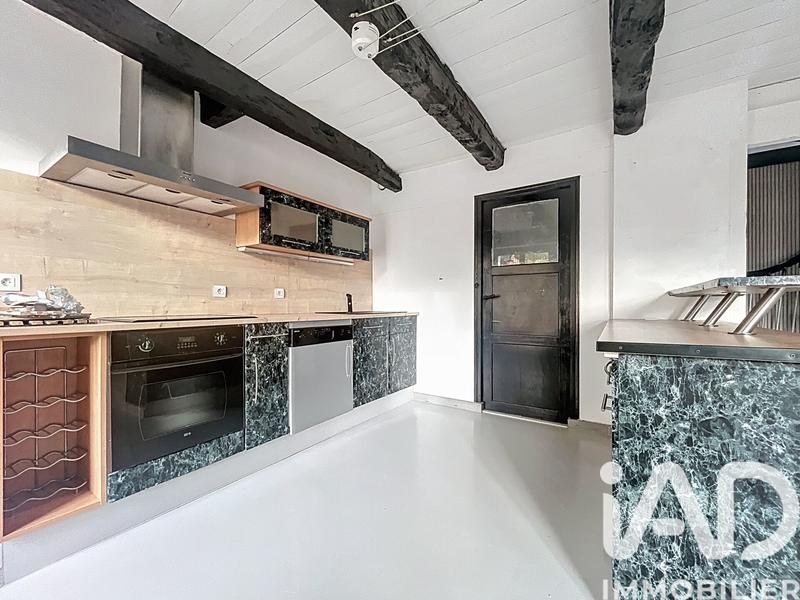 Maison - 94 m² - 4 pièces