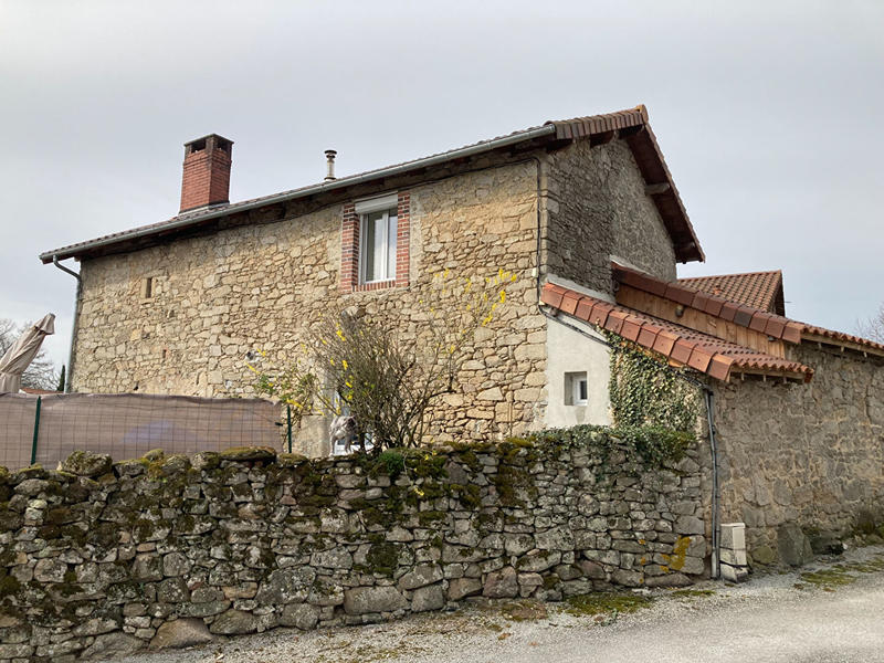 Maison - 80 m² - 4 pièces