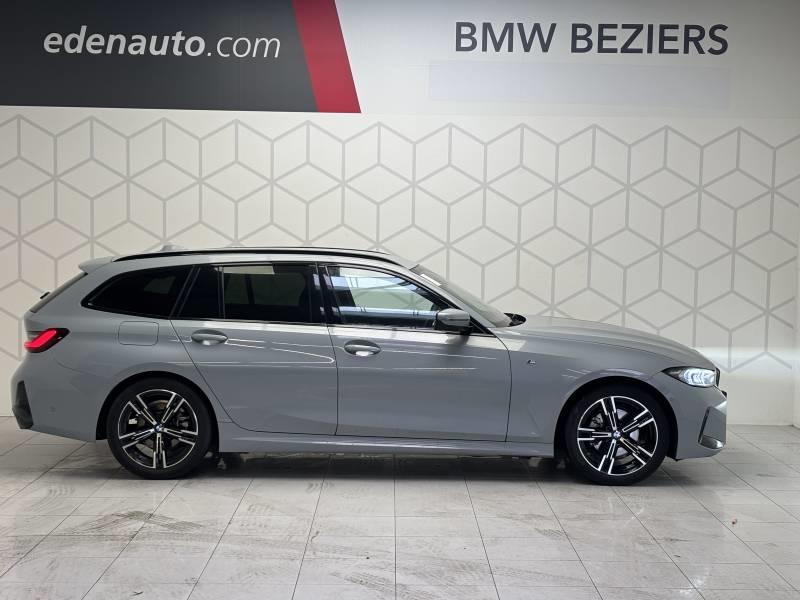 Bmw Série 3 Touring 320d xDrive 190 ch Bva8 m Sport