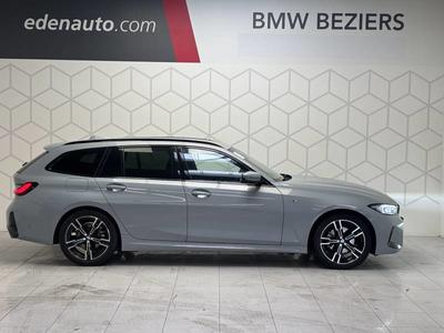 Bmw Série 3 Touring 320d xDrive 190 ch Bva8 m Sport