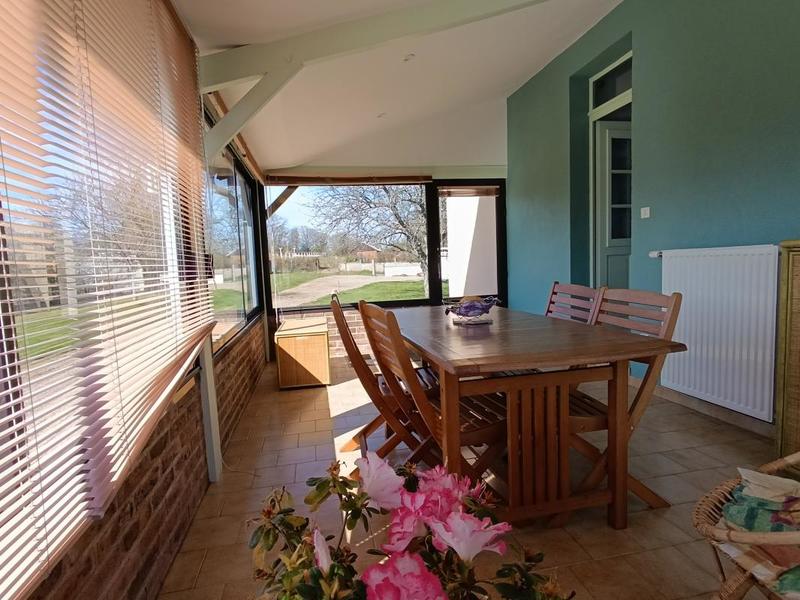 Maison - 111 m² - 5 pièces