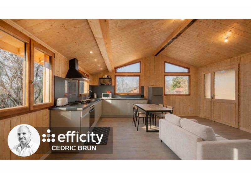 Maison - 105 m² - 4 pièces