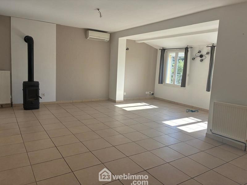 Villa - 120 m² - 5 pièces