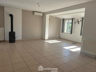 Villa - 120 m² - 5 pièces