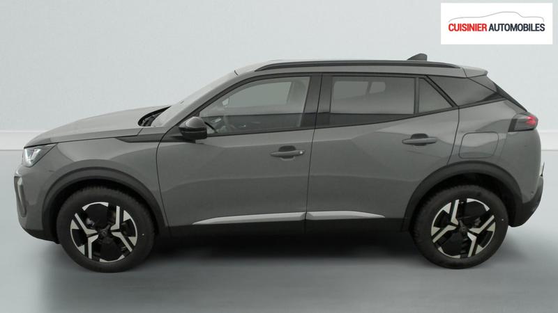 Peugeot 2008 100 s Bvm6 Allure