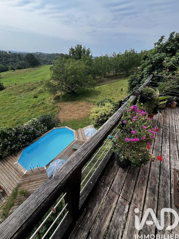 Maison - 116 m² - 5 pièces