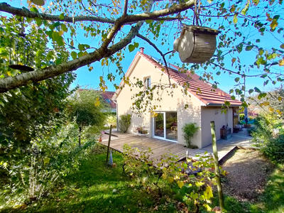 Maison - 128 m² - 7 pièces