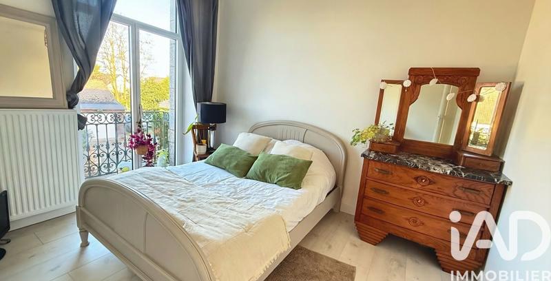 Maison - 104 m² - 5 pièces