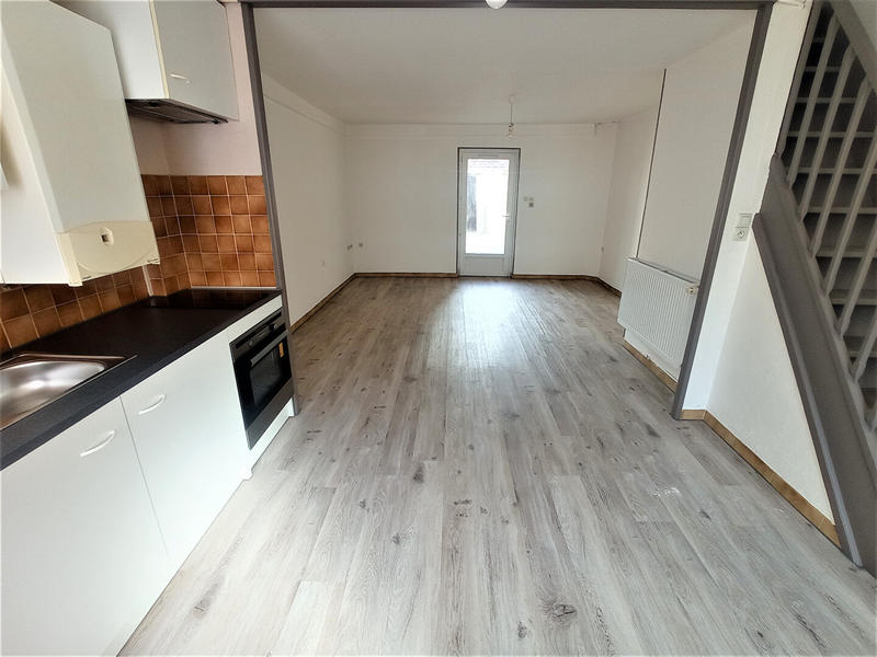 Maison - 55 m² - 4 pièces