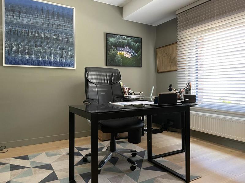 Maison d'architecte - 165 m²