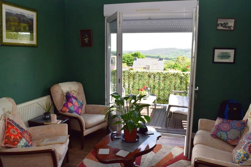 Maison - 87 m² - 5 pièces