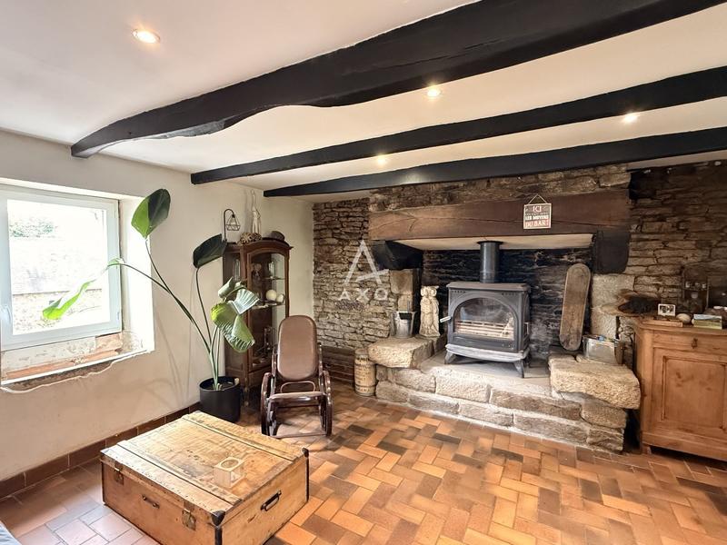 Maison - 150 m² - 6 pièces