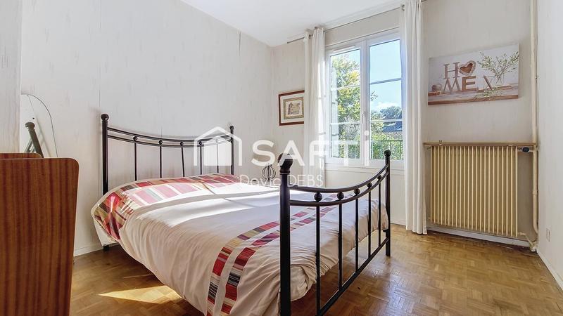 Maison - 102 m² - 6 pièces