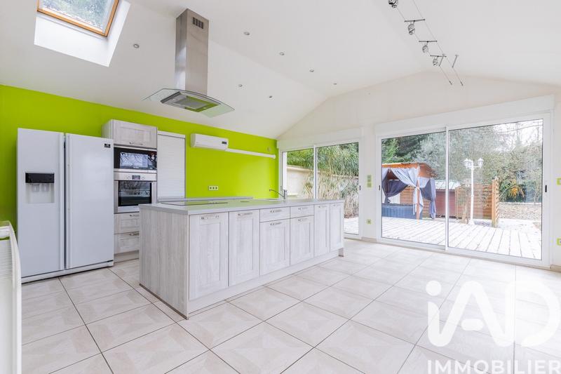 Maison - 150 m² - 6 pièces