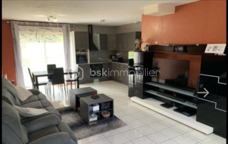 Maison - 72 m² - 3 pièces