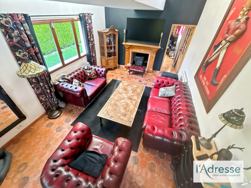 Maison - 173 m² - 8 pièces