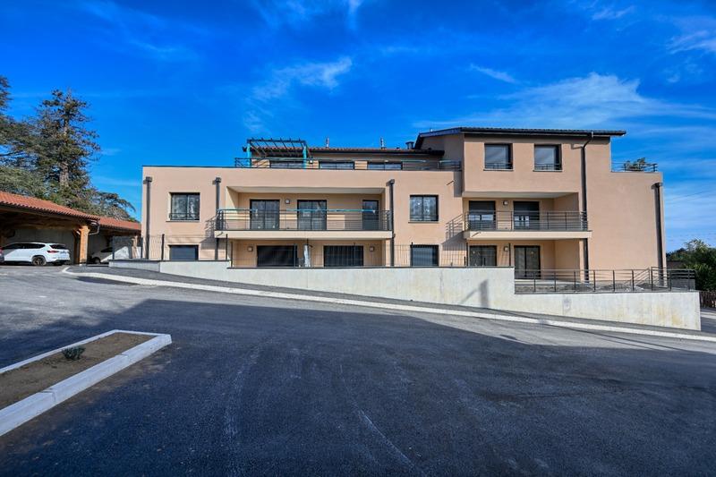 Appartement - 110 m² - 5 pièces