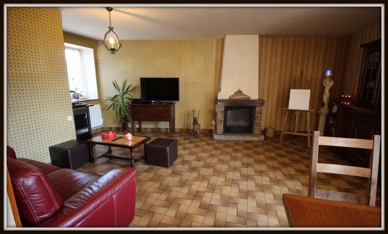 Maison - 160 m² - 6 pièces