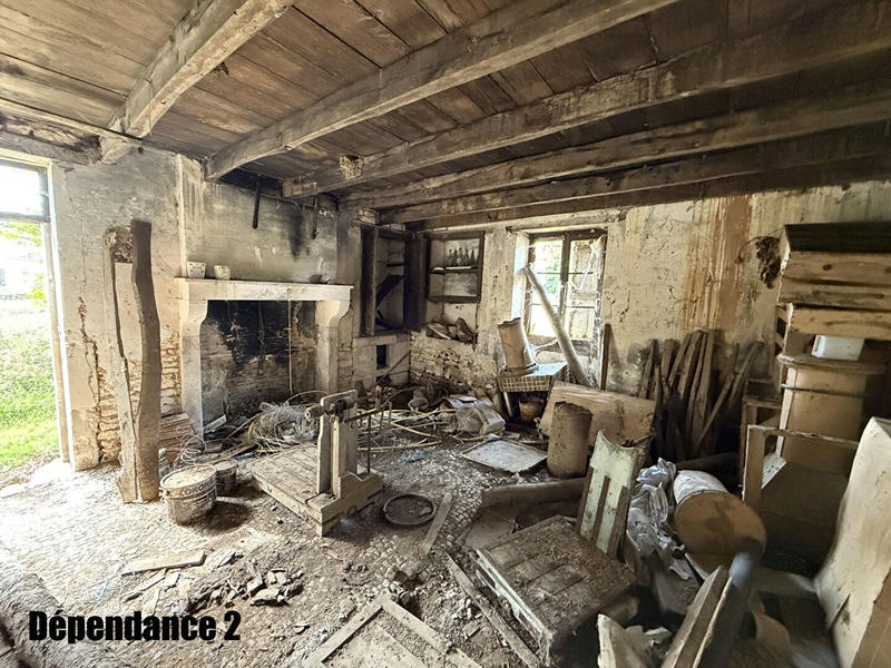 Maison - 98 m² - 5 pièces