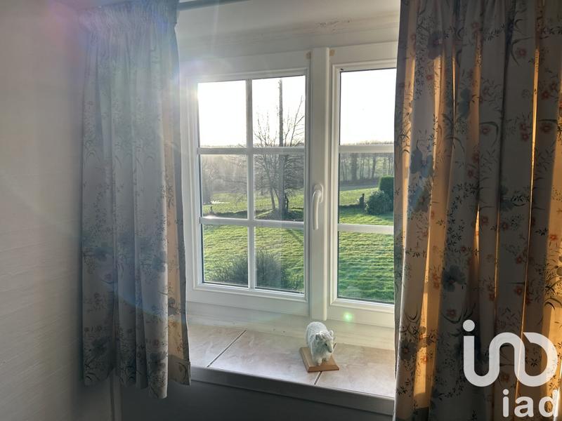 Maison - 217 m² - 7 pièces