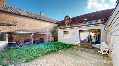 Maison de ville - 120 m² - 5 pièces