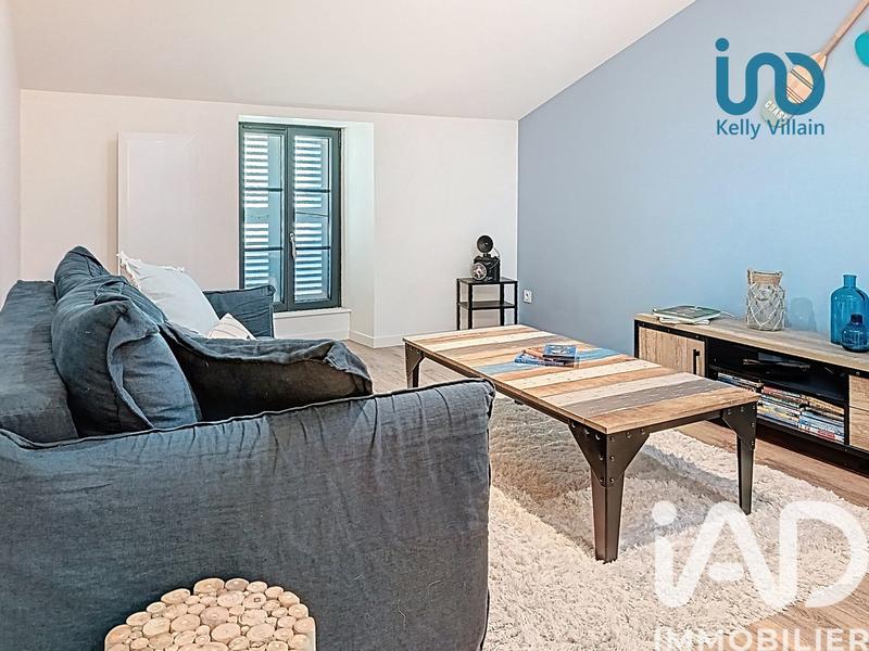 Maison de maîtres - 167 m² - 5 pièces