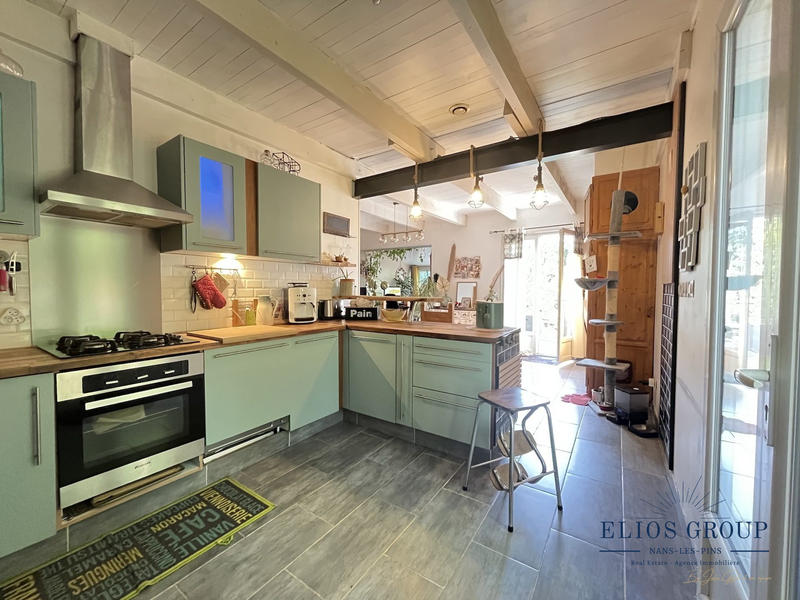 Maison - 70 m² - 3 pièces