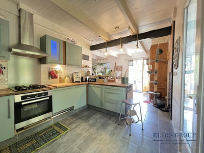 Maison - 70 m² - 3 pièces