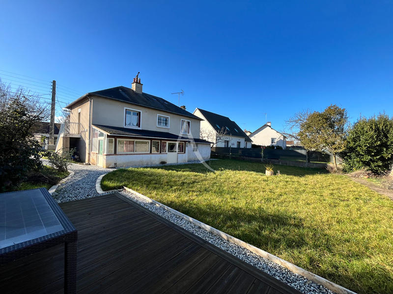 Maison - 83 m² - 4 pièces