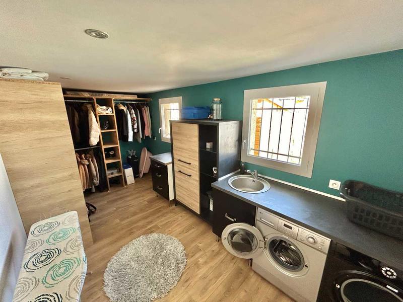 Maison - 153 m² - 6 pièces