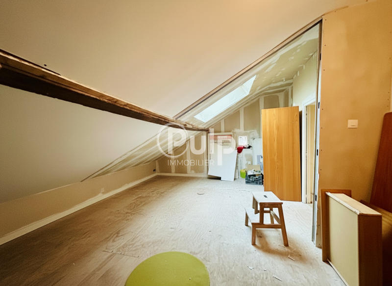 Maison - 112 m² - 5 pièces