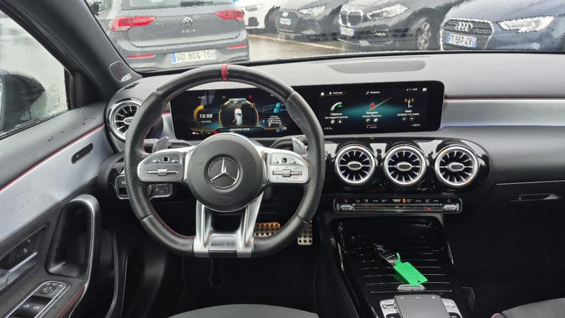 Mercedes Classe a 35 Mercedes-Amg 7g-Dct Speedshift Amg 4matic