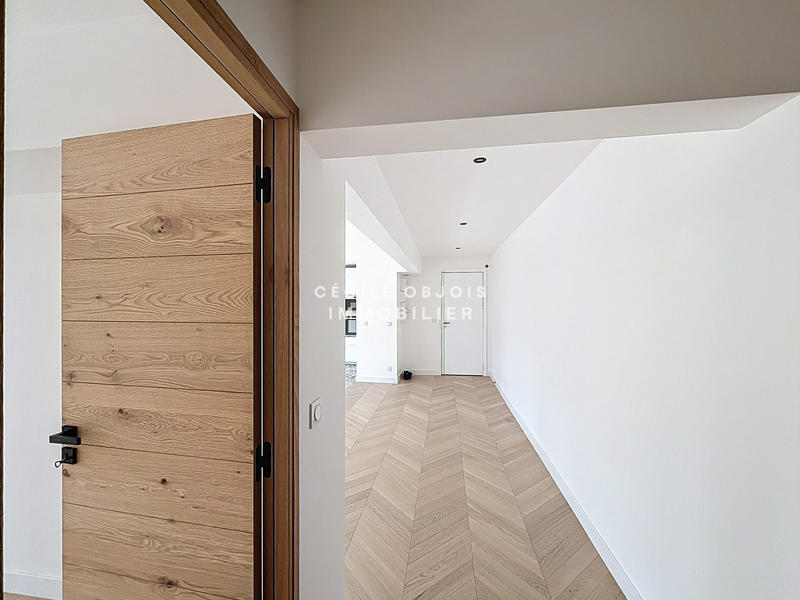 Appartement - 61 m² - 3 pièces