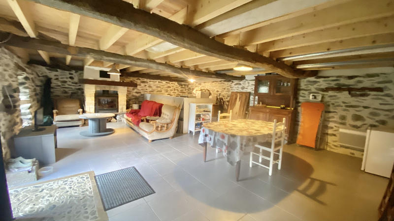 Maison - 113 m² - 4 pièces