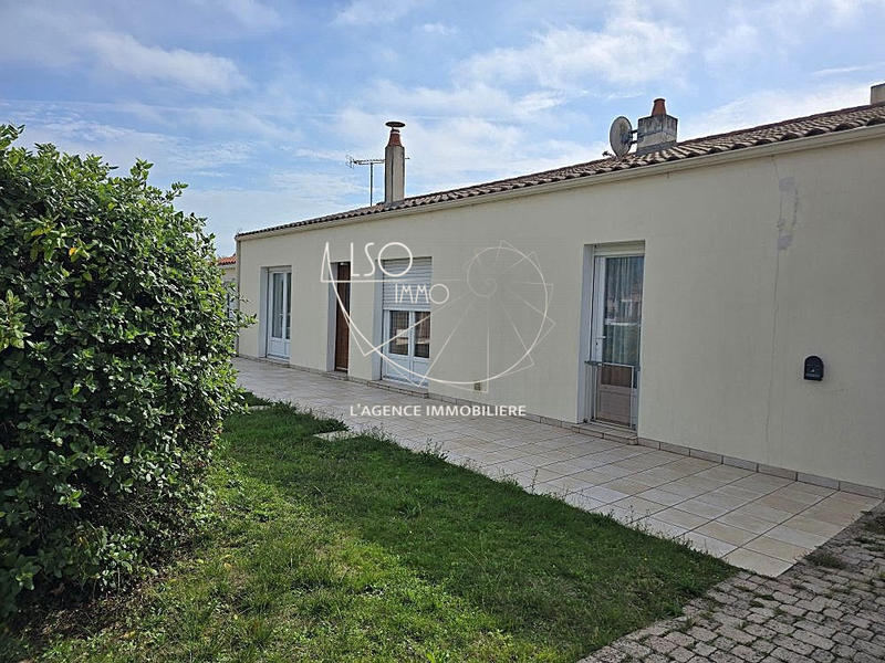 Maison - 150 m² - 5 pièces