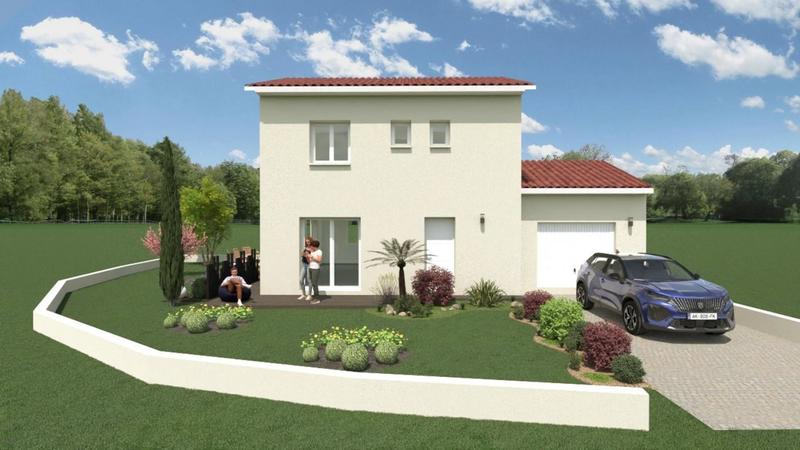 Terrain - 307 m²