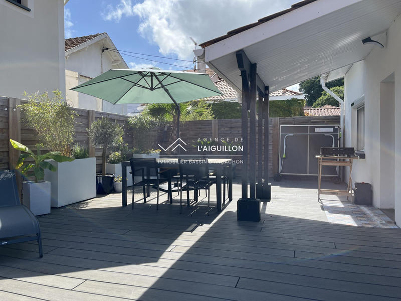 Maison - 68 m² - 3 pièces