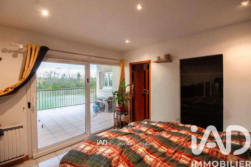 Maison - 85 m² - 5 pièces